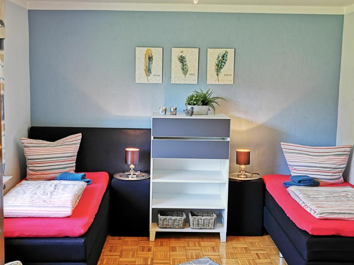 Appartement Hr Townhouse Honigbach à Coesfeld Extérieur photo