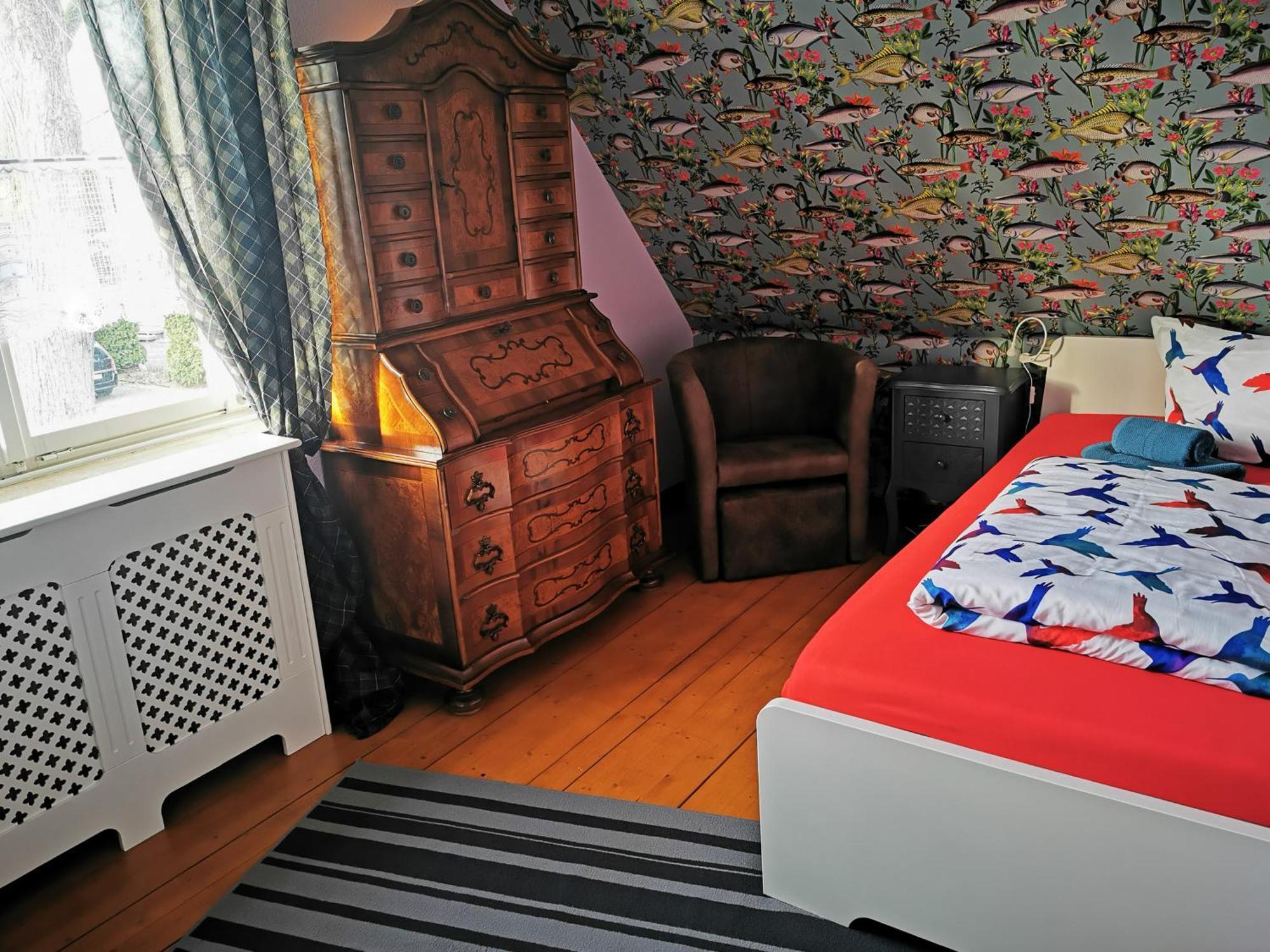 Appartement Hr Townhouse Honigbach à Coesfeld Chambre photo