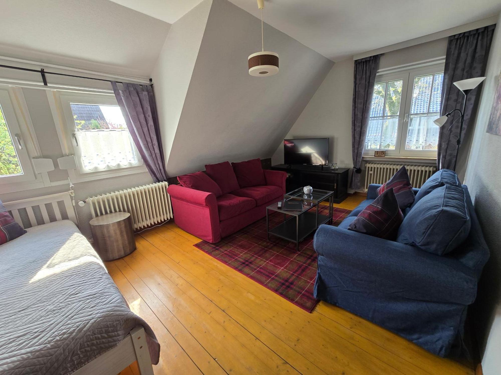Appartement Hr Townhouse Honigbach à Coesfeld Extérieur photo
