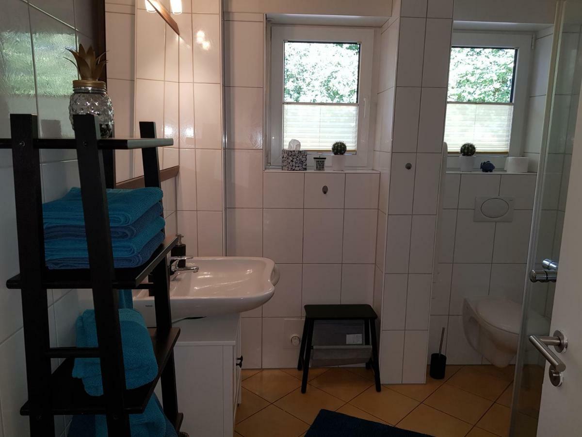 Appartement Hr Townhouse Honigbach à Coesfeld Extérieur photo