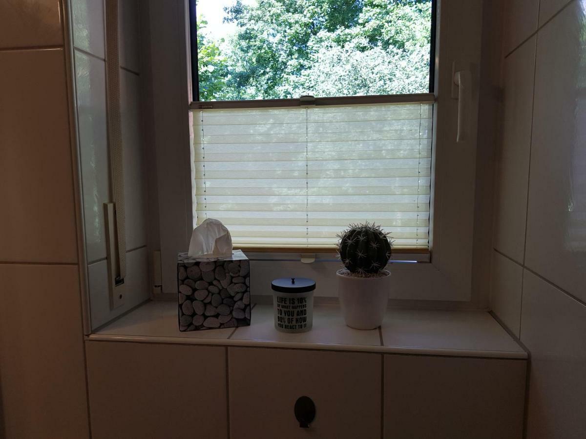 Appartement Hr Townhouse Honigbach à Coesfeld Extérieur photo