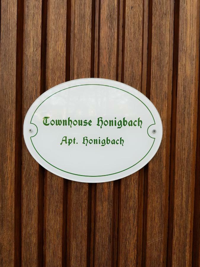 Appartement Hr Townhouse Honigbach à Coesfeld Extérieur photo