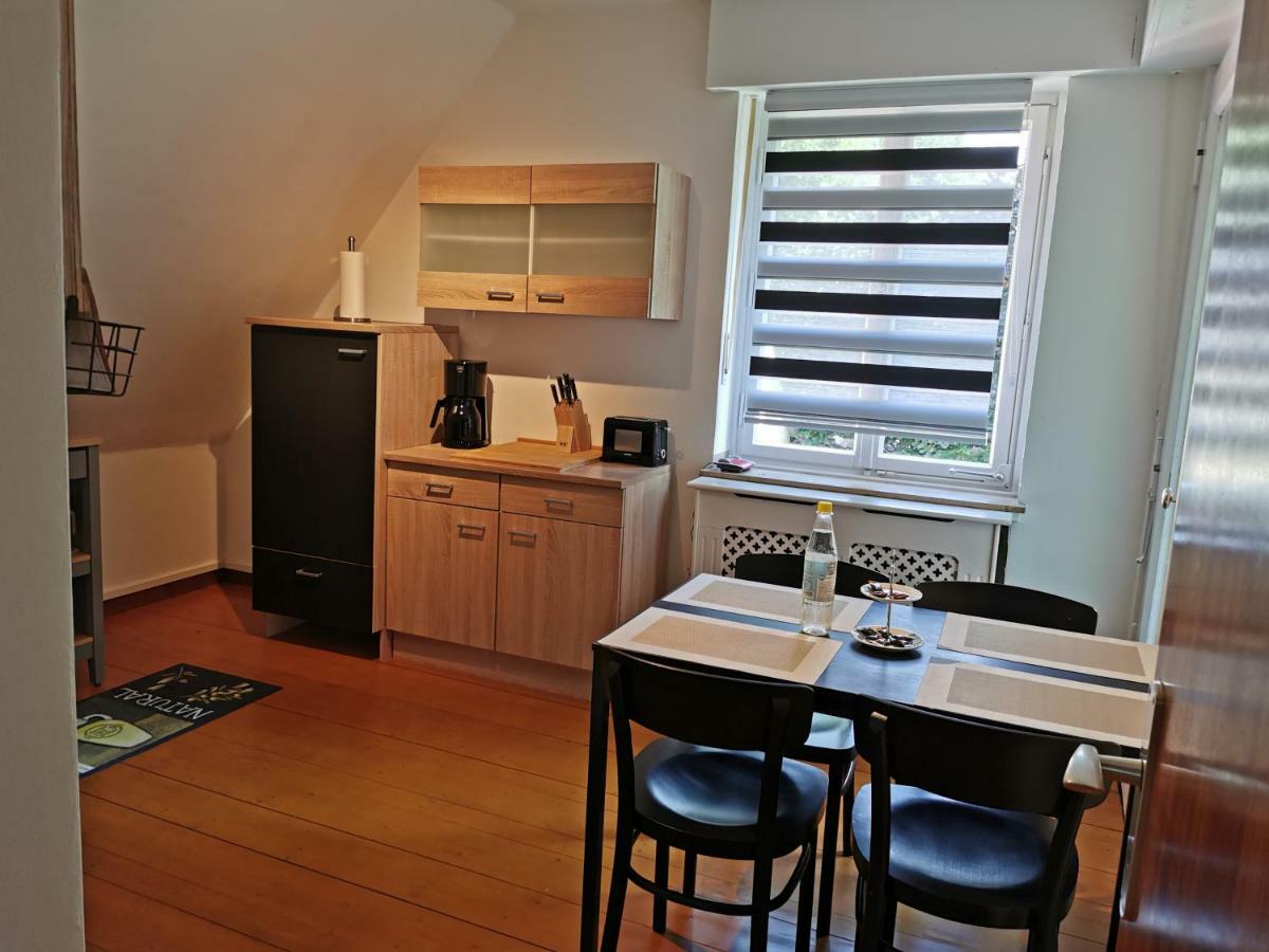 Appartement Hr Townhouse Honigbach à Coesfeld Extérieur photo