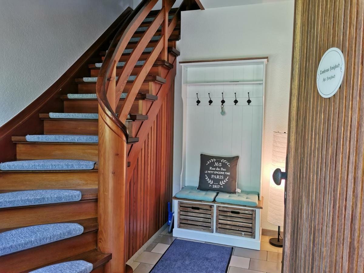 Appartement Hr Townhouse Honigbach à Coesfeld Extérieur photo