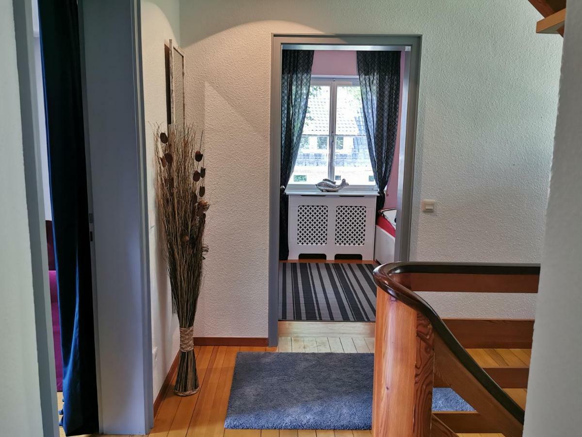 Appartement Hr Townhouse Honigbach à Coesfeld Extérieur photo