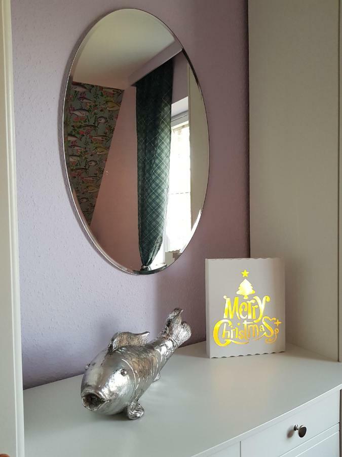 Appartement Hr Townhouse Honigbach à Coesfeld Extérieur photo