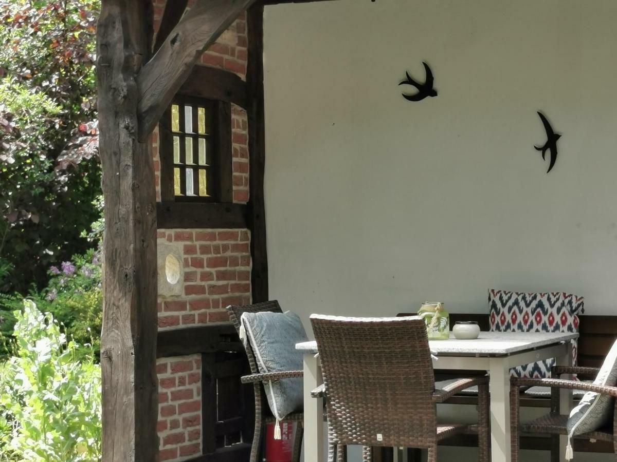 Appartement Hr Townhouse Honigbach à Coesfeld Extérieur photo