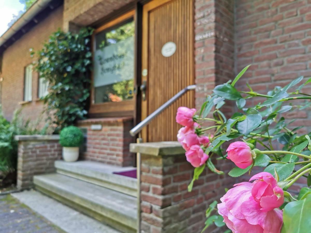 Appartement Hr Townhouse Honigbach à Coesfeld Extérieur photo
