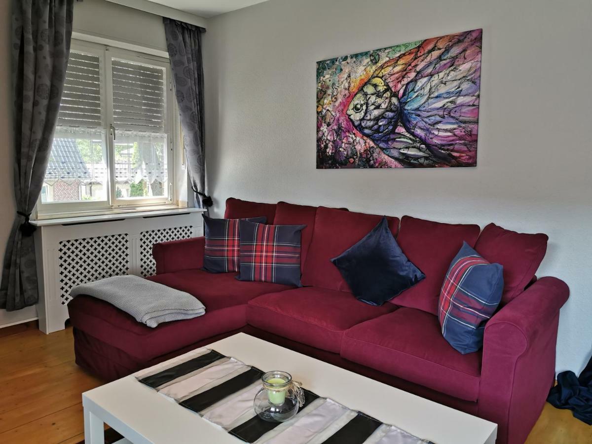 Appartement Hr Townhouse Honigbach à Coesfeld Extérieur photo